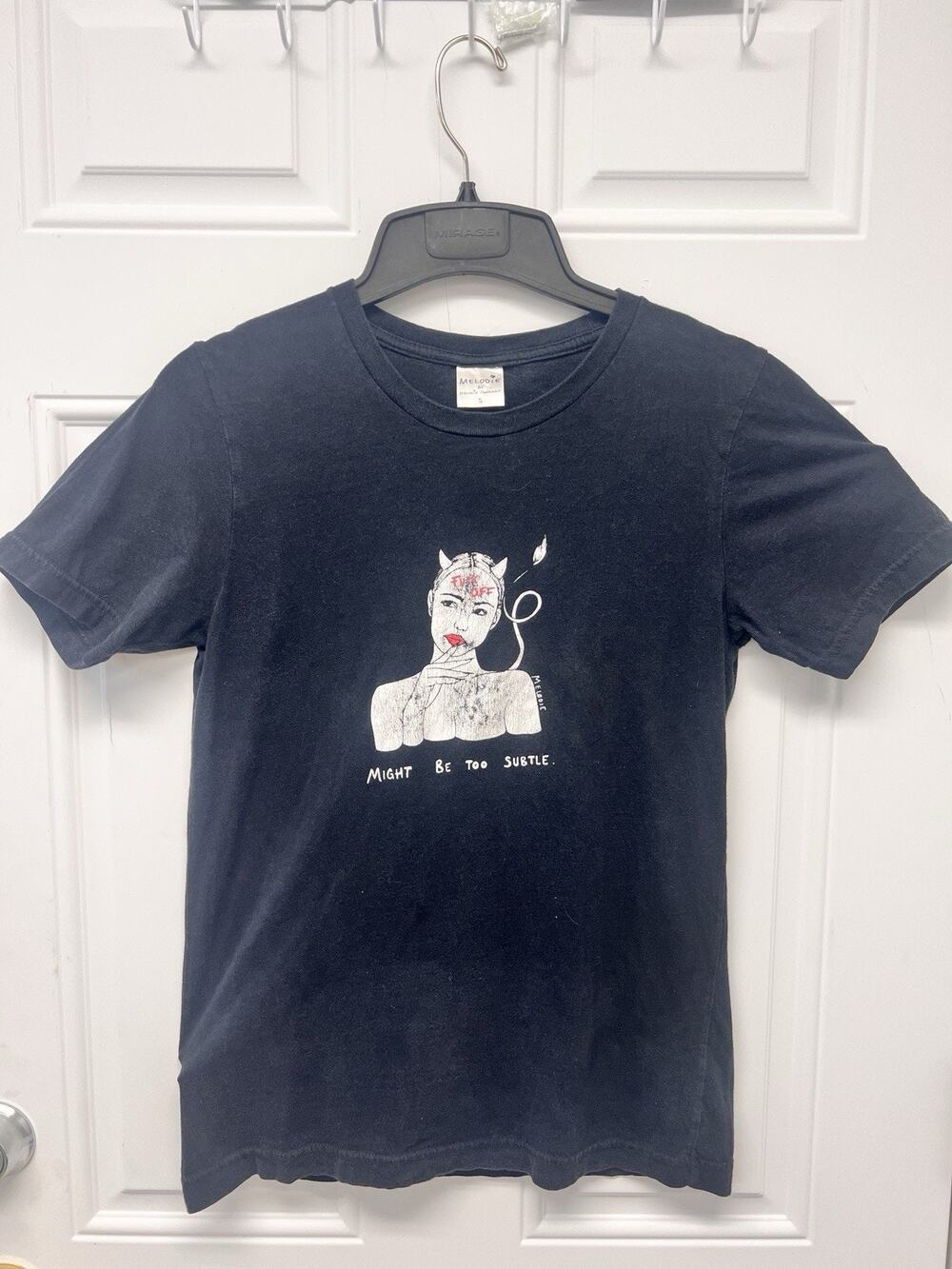 Melodie T-Shirt Size Small NOC3310